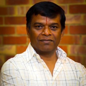 Srimaan Naga Srinivas Kasarla