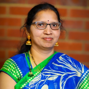 Smt. Neelima Karlapudi