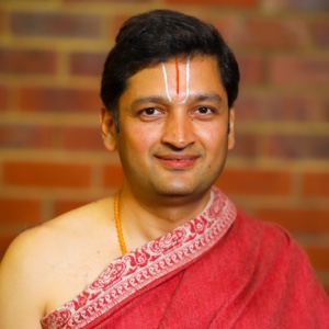 Srimaan Sudarshan Krishnaswamy