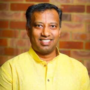 Srimaan Swaroop Muralidharan
